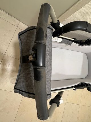 Bugaboo Fox 2 Silla de Paseo Gris