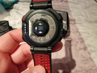 Reloj Garmin Forerunner 235 Negro/Rojo