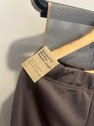 Conjunto deportivo Nike marrón