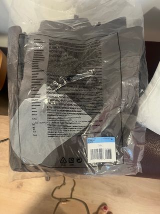 Conjunto deportivo Nike marrón