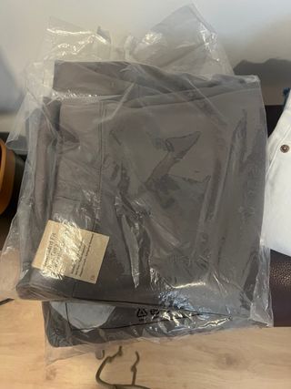 Conjunto deportivo Nike marrón