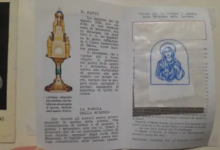 Santini Madonna delle Lacrime Siracusa