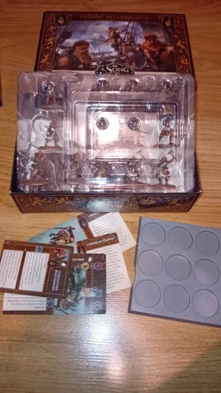 Asoiaf Lysene Sellswords