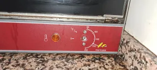 Horno de convección profesional HOSTELERIA