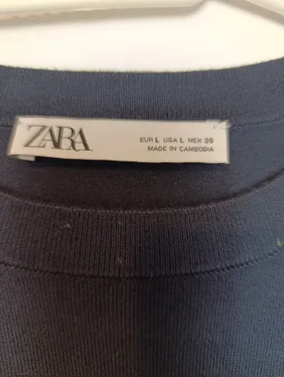Jersey   Zara.