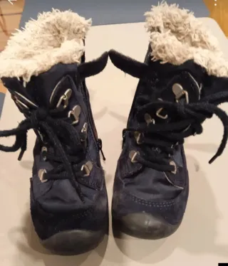 Botas Plaza Sésamo Talla 21