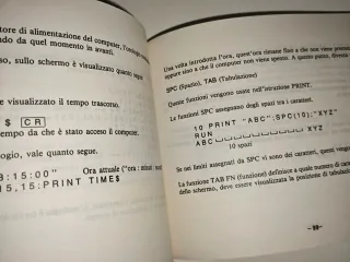 SEGA SC-3000 BASIC Level III Cartucho y Manual