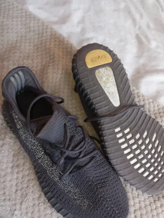 Zapatillas Adidas Boost Grises