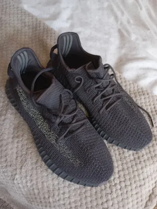 Zapatillas Adidas Boost Grises