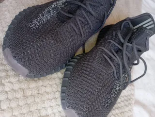 Zapatillas Adidas Boost Grises