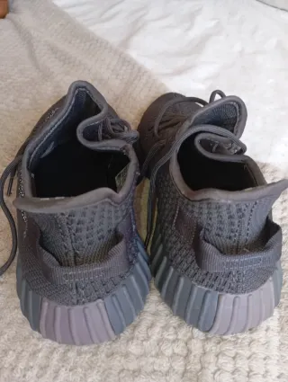 Zapatillas Adidas Boost Grises