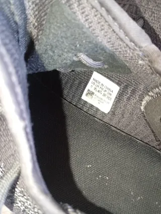 Zapatillas Adidas Boost Grises