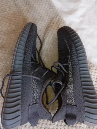 Zapatillas Adidas Boost Grises