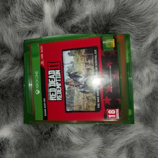 Red Dead Redemption 2 Xbox One