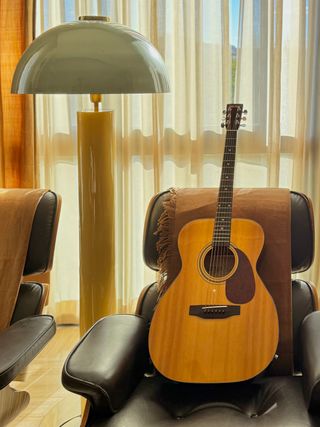 Guitarra Tokai Cat eye's Electroacústica+funda