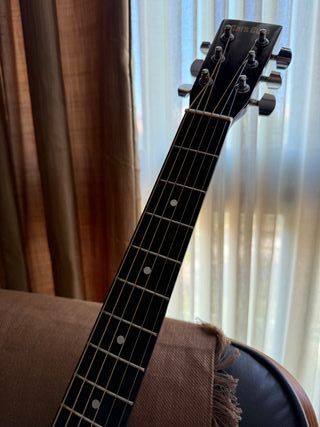 Guitarra Tokai Cat eye's Electroacústica+funda