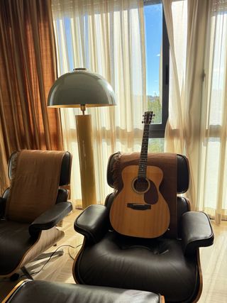 Guitarra Tokai Cat eye's Electroacústica+funda