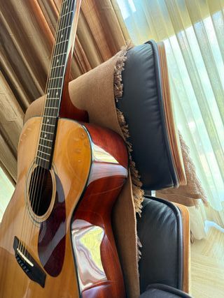 Guitarra Tokai Cat eye's Electroacústica+funda