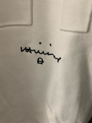 Sudadera Zara Ed. Limitada Chillida Talla L