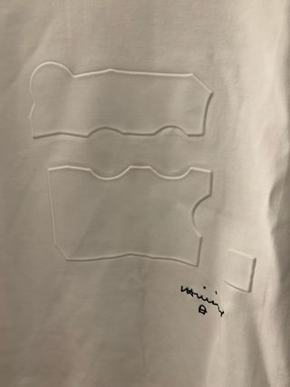 Sudadera Zara Ed. Limitada Chillida Talla L