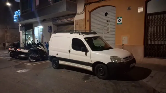 Citroen Berlingo 2005