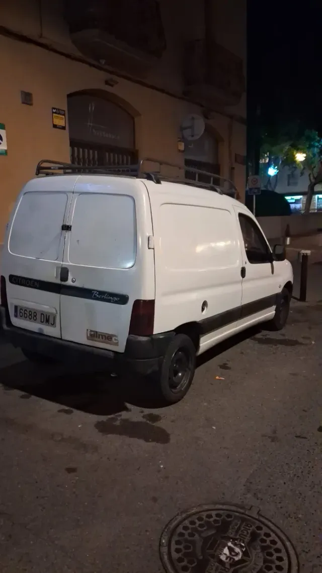 Citroen Berlingo 2005