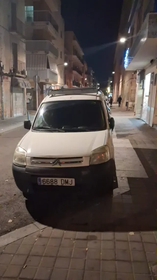 Citroen Berlingo 2005