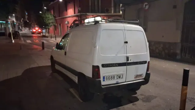 Citroen Berlingo 2005