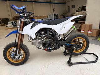 Pitbike Malcor Racer R 155 / SuperRacer 190