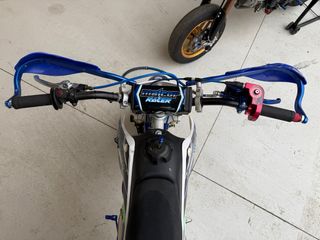 Pitbike Malcor Racer R 155 / SuperRacer 190