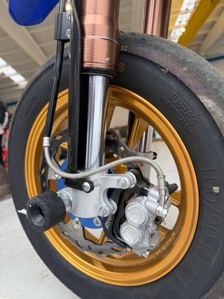 Pitbike Malcor Racer R 155 / SuperRacer 190