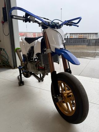 Pitbike Malcor Racer R 155 / SuperRacer 190