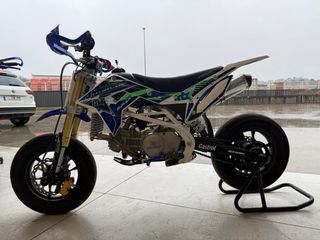 Pitbike Malcor Racer R 155 / SuperRacer 190