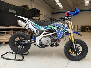 Pitbike Malcor Racer R 155 / SuperRacer 190