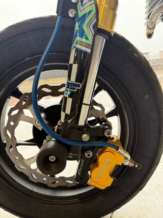 Pitbike Malcor Racer R 155 / SuperRacer 190