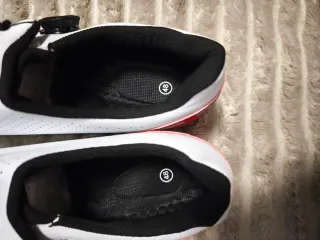 Botas Ciclismo Brancas 48 Novo