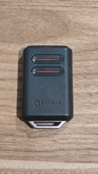 Mando Garaje Erreka Kuma 2 Botones