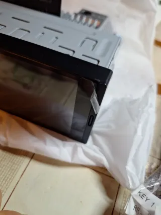 Pantalla de coche 1 Din