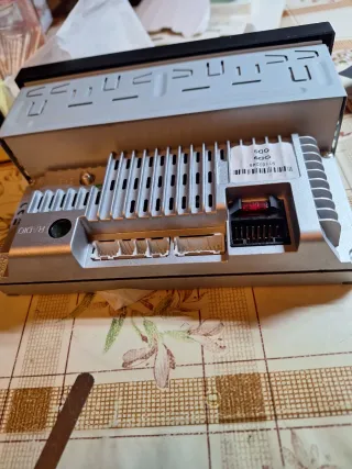 Pantalla de coche 1 Din