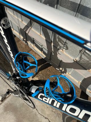 Bicicleta de carretera Cannondale SuperSix Evo