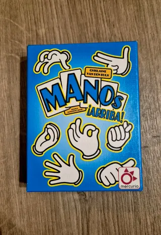 Lote de Juegos de mesa familiares