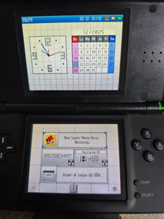 Nintendo DS Lite pokemon