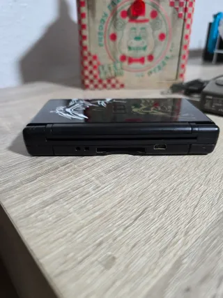 Nintendo DS Lite pokemon