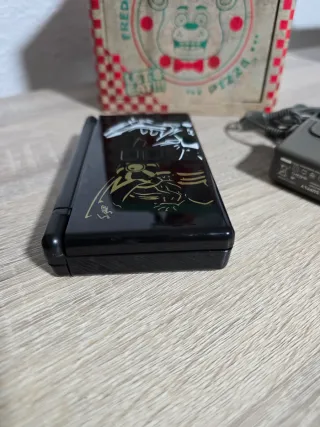 Nintendo DS Lite pokemon