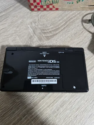 Nintendo DS Lite pokemon