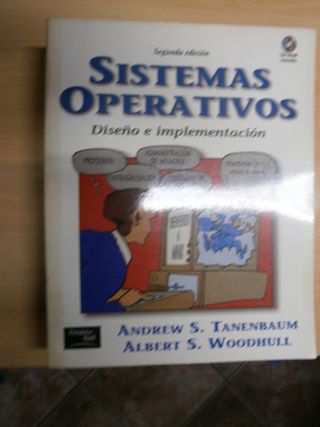 Sistemas operativos diseño e implementación