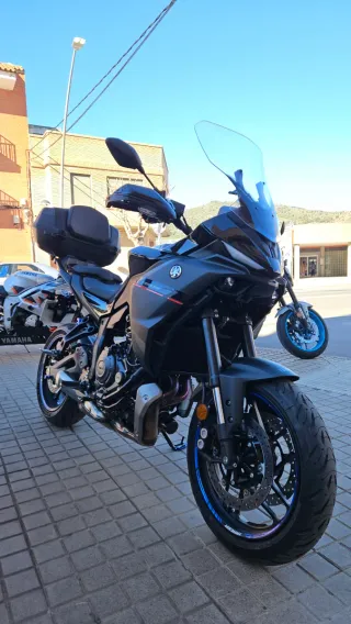 Yamaha Tracer 7 2025 - 1000 km