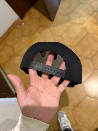 Gorra LA Negra SnapBack