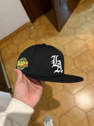 Gorra LA Negra SnapBack
