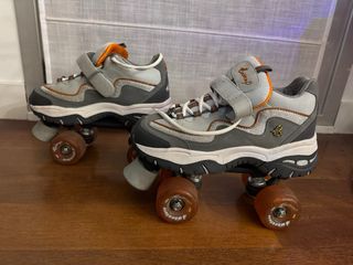 Patines Britney Spears 4Wheelers Retro